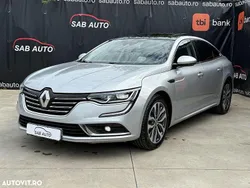 Gri Utilizat 2019 Renault Talisman Intens Berlinǎ | 16.500 EUR (Puțin scump)