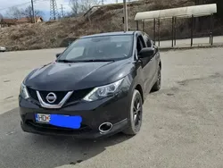 Negru Utilizat 2015 Nissan Qashqai SUV | 12.000 EUR (Puțin scump)