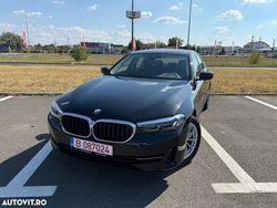 Culoarenegru Utilizat 2021 BMW 530e Exclusive Berlinǎ | 31.400 EUR (Super Preț)