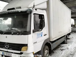 Utilizat 2004 Mercedes Sprinter Van | 7.800 EUR