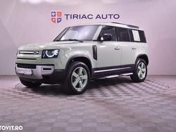 Culoareverde Utilizat 2022 Land Rover Defender SUV | 98.500 EUR
