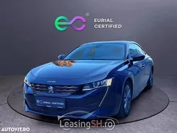 Albastru Utilizat 2020 Peugeot 508 Allure Berlinǎ | 17.990 EUR (Scump)