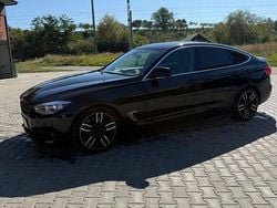 Culoarenegru Utilizat 2015 BMW 320 Gran Turismo | 9.999 EUR (Preț bun)