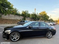 Culoarenegru Utilizat 2017 Mercedes C220 Berlinǎ | 17.900 EUR (Preț OK)