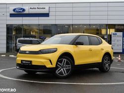 Culoaregalbeuriu Nouă 2025 Ford Capri Premium SUV | 43.000 EUR