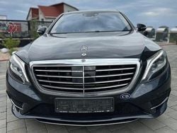 Culoarealbastru Utilizat 2014 Mercedes S500 Berlinǎ | 29.500 EUR (Puțin scump)