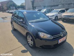 Negru Utilizat 2011 VW Golf VI Match | 3.990 EUR (Preț bun)