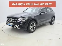 Negru Utilizat 2020 Mercedes GLC220 SUV | 28.950 EUR (Preț bun)
