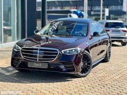 Culoarerosu Nouă 2025 Mercedes S450 Berlinǎ | 127.582 EUR (Super Preț)