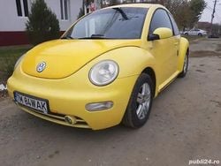 Utilizat 2002 VW Beetle Coupe | 1.750 EUR