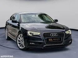 Culoarenegru Utilizat 2016 Audi A5 Sportback S-Line Berlinǎ | 13.490 EUR