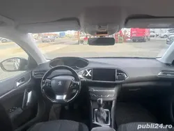 Utilizat 2016 Peugeot 308 Berlinǎ | 5.900 EUR