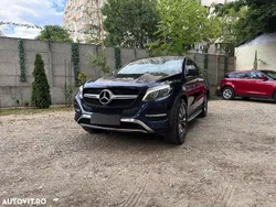 Albastru Utilizat 2016 Mercedes GLE350 SUV | 34.000 EUR