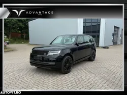 Negru Nouă 2025 Land Rover Range Rover Autobiography SUV | 208.607 EUR