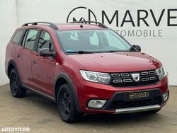 Culoarerosu Utilizat 2019 Dacia Logan Stepway Break | 8.350 EUR (Preț OK)