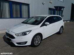 Culoarealb Utilizat 2016 Ford Focus Break | 6.300 EUR (Preț OK)