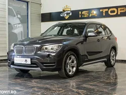 Gri Utilizat 2013 BMW X1 xLine SUV | 10.499 EUR (Preț OK)