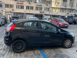 Culoarenegru Utilizat 2016 Ford Fiesta Hatchback | 5.700 EUR (Preț OK)
