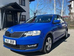 Albastru Utilizat 2019 Skoda Rapid Style Hatchback | 6.890 EUR (Preț bun)
