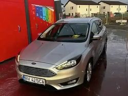 Utilizat 2016 Ford Focus Titanium Break | 8.490 EUR (Puțin scump)