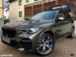 Culoaremaro Utilizat 2022 BMW X5 Comfort Edition SUV | 62.014 EUR