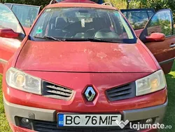 Utilizat 2006 Renault Mégane GrandTour Break | 1.500 EUR