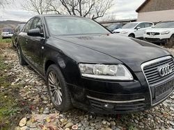 Negru Utilizat 2006 Audi A6 Berlinǎ | 1.900 EUR (Super Preț)