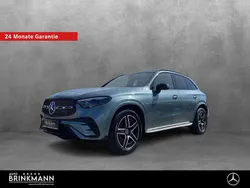 Utilizat 2025 Mercedes GLC220 AMG line | 74.989 EUR