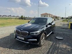 Negru Utilizat 2021 BMW X3 Comfort Edition SUV | 34.000 EUR (Preț OK)
