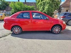 Utilizat 2004 Chevrolet Kalos Berlinǎ | 1.000 EUR