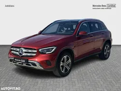 Culoarerosu Utilizat 2021 Mercedes GLC300e SUV | 36.899 EUR (Puțin scump)