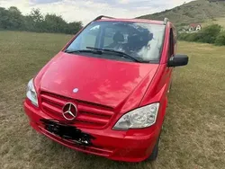 Utilizat 2010 Mercedes Vito Monovolum | 14.500 EUR