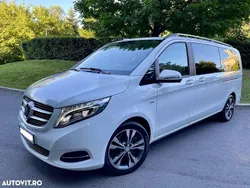 Culoarealb Utilizat 2016 Mercedes V250 Avantgarde Monovolum | 41.599 EUR (Super Preț)