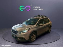 Culoaregri Utilizat 2018 Peugeot 2008 Allure SUV | 8.859 EUR (Preț bun)