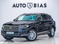 Alb Utilizat 2018 VW Touareg Atmosphere SUV | 36.450 EUR (Puțin scump)