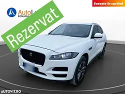 Alb Utilizat 2016 Jaguar F-Pace Portfolio SUV | 16.900 EUR