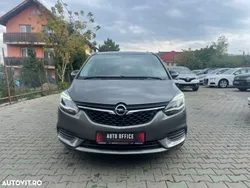 Gri Utilizat 2017 Opel Zafira Monovolum | 11.489 EUR (Preț OK)