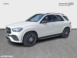Alb Utilizat 2022 Mercedes GLE400 SUV | 82.000 EUR (Scump)