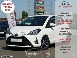 Alb Utilizat 2020 Toyota Yaris Multidrive S | 11.490 EUR (Preț bun)