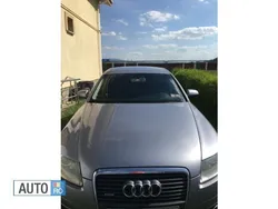 Gri Utilizat 2007 Audi A6 Comfort SUV | 5.700 EUR (Preț OK)