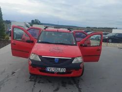 Utilizat 2007 Dacia Logan Berlinǎ | 6.500 EUR
