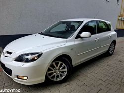 Alb Utilizat 2009 Mazda 3 Edition Hatchback | 3.350 EUR (Preț OK)