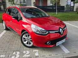 Culoarerosu Utilizat 2016 Renault Clio GrandTour Break | 5.800 EUR (Preț OK)