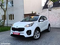 Culoarealb Utilizat 2017 Kia Sportage SUV | 11.390 EUR (Preț bun)