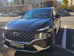 Culoarenegru Utilizat 2022 Hyundai Santa Fe SUV | 33.950 EUR
