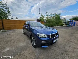Albastru Utilizat 2018 BMW X3 M Sport SUV | 29.500 EUR (Puțin scump)