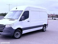 Alb Utilizat 2018 Mercedes Sprinter Van | 16.214 EUR (Preț OK)
