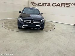 Culoarenegru Utilizat 2015 Mercedes GLC220 Exclusive SUV | 20.690 EUR (Preț bun)