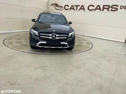 Culoarenegru Utilizat 2015 Mercedes GLC220 Exclusive SUV | 20.690 EUR (Preț bun)