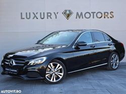 Culoarenegru Utilizat 2017 Mercedes C180 Exclusive Berlinǎ | 17.300 EUR (Preț OK)